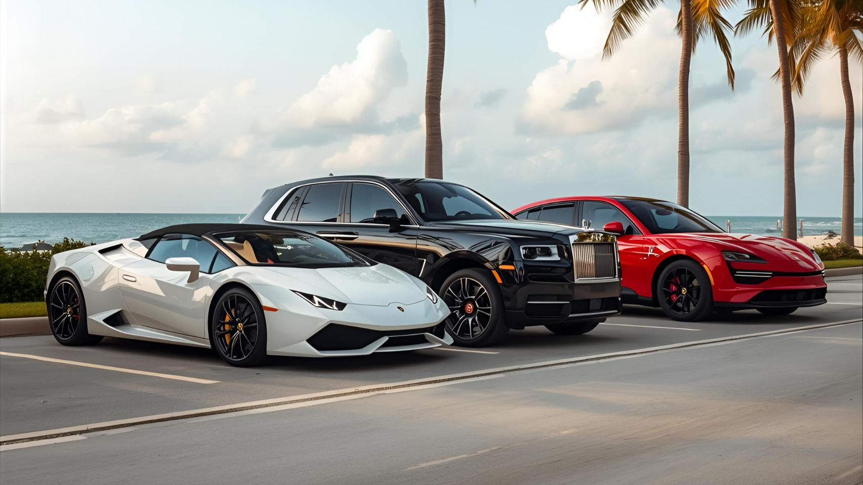Exotic Miami Car Rental