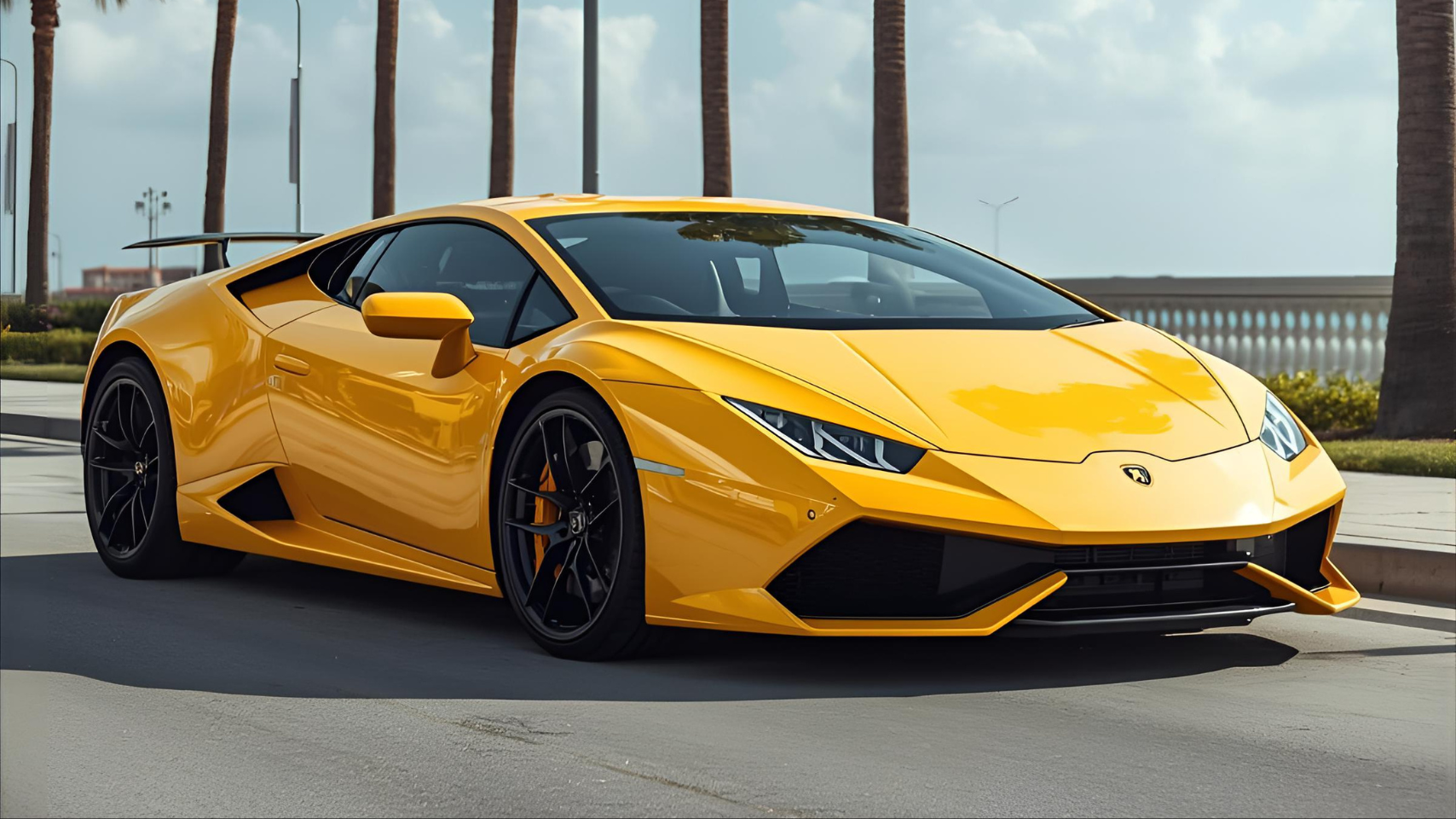 EMCR Exotic Miami Car Rental