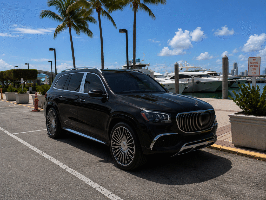 Rent Mercedes G63 in Miami,. Exotic Miami Car Rental, EMCR Miami