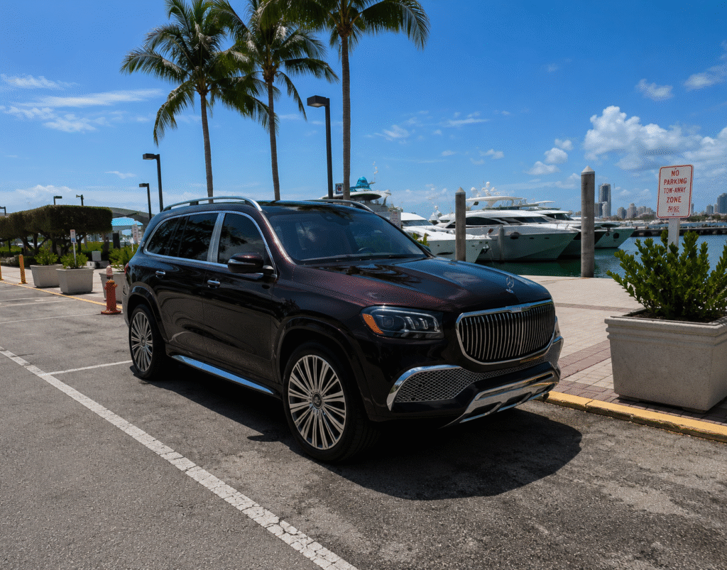Rent Mercedes G63 in Miami,. Exotic Miami Car Rental, EMCR Miami
